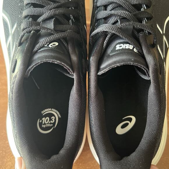 Asics Womens GT 2000 13 Black Road Running Shoes Sneakers Shoes Size 9.5 - Picture 5 of 16